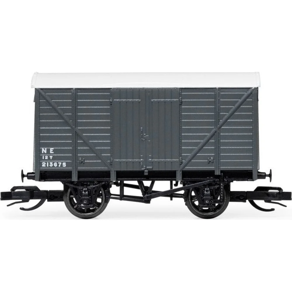 Hornby TT6005 — Side Elevation by Hornby