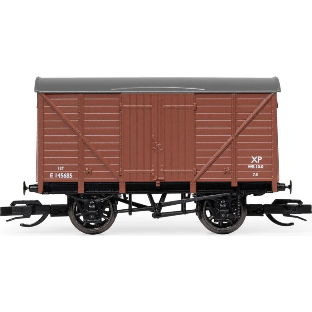Hornby TT6006 — Side Elevation by Hornby