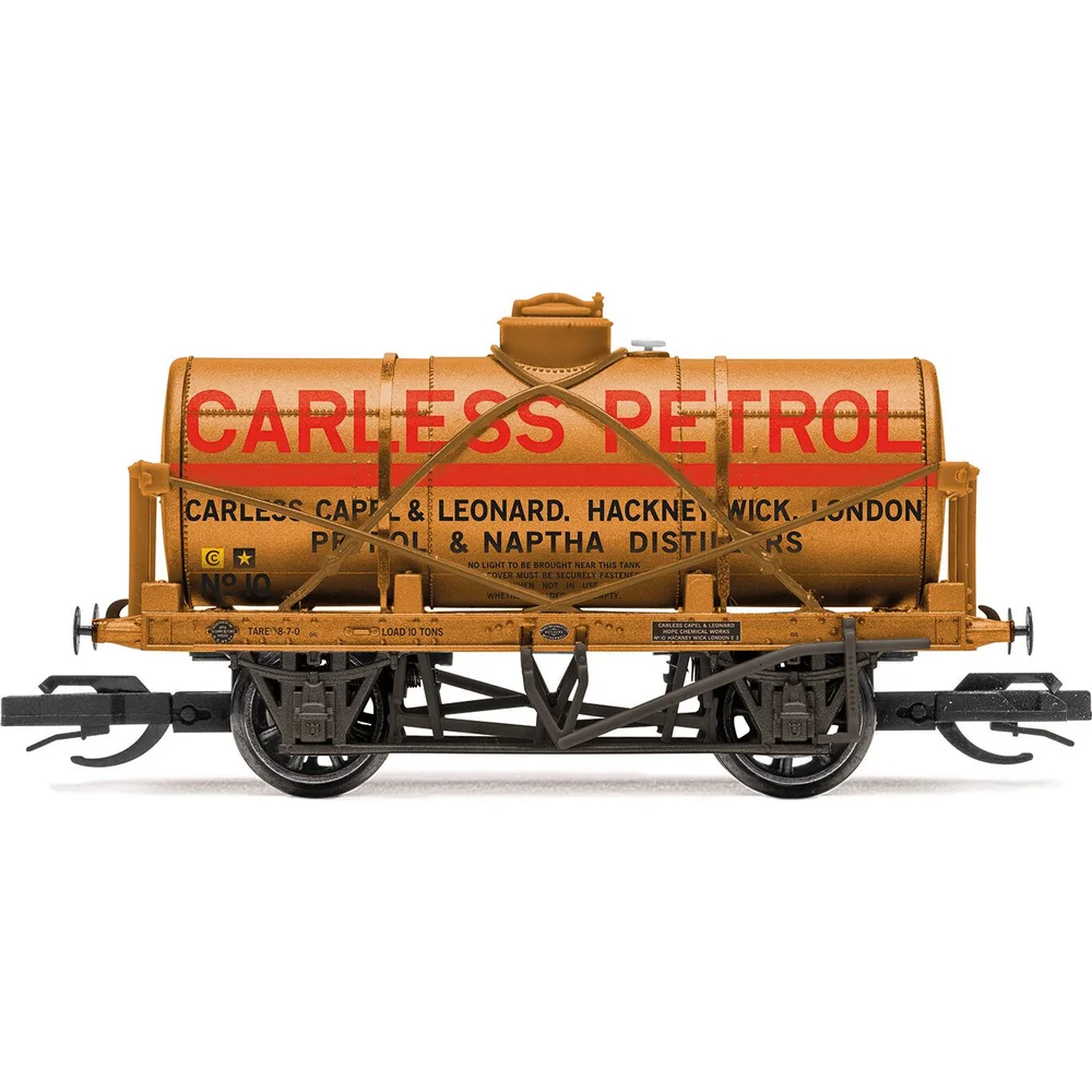 Hornby TT6008 — Side Elevation by Hornby