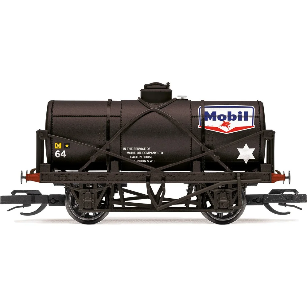 Hornby TT6009 — Side Elevation by Hornby
