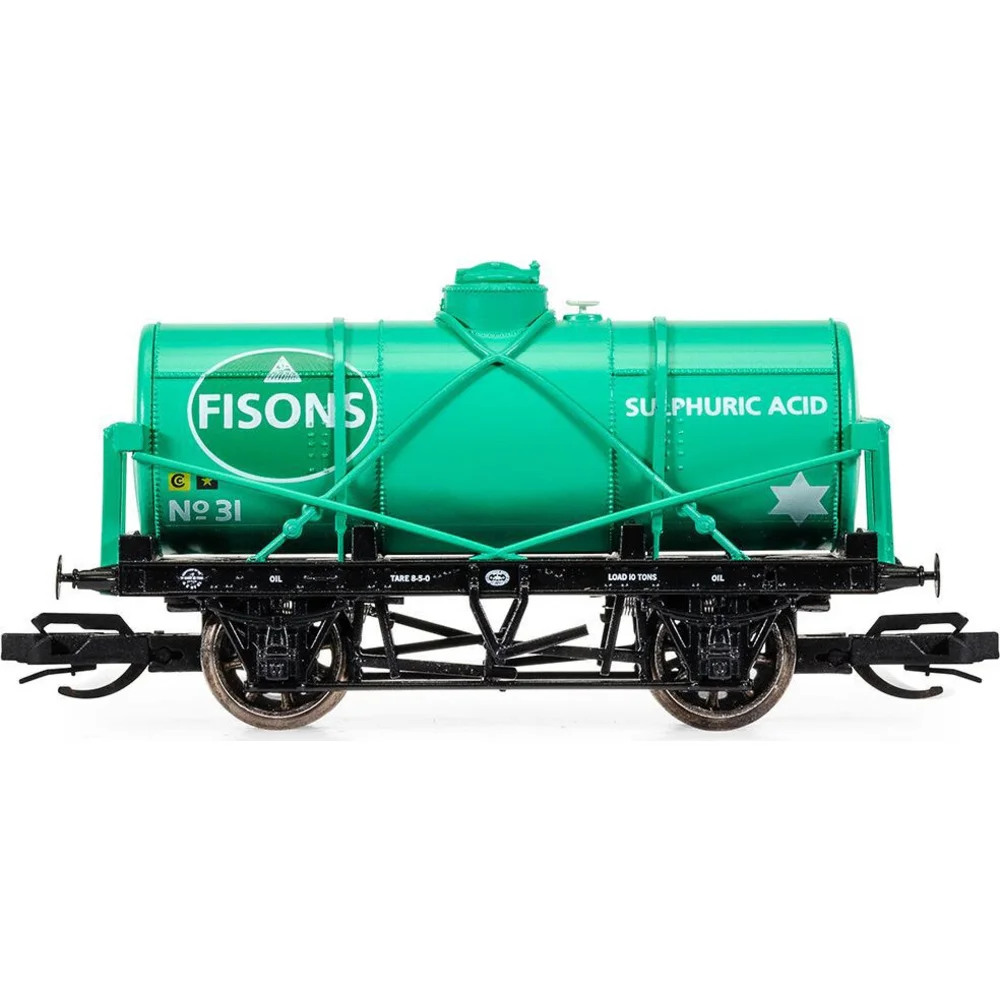 Hornby TT6010 — Side Elevation by Hornby