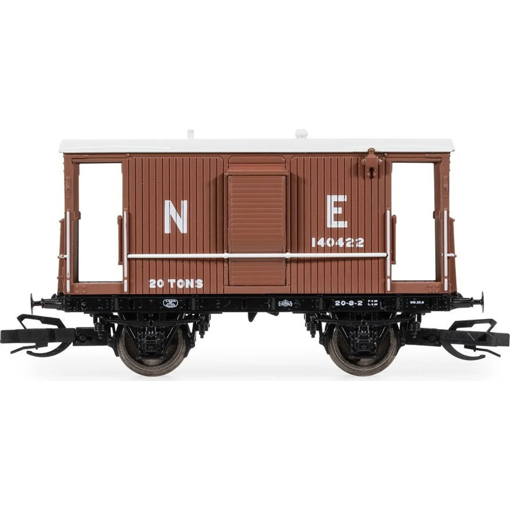Hornby TT6011 — Side Elevation by Hornby