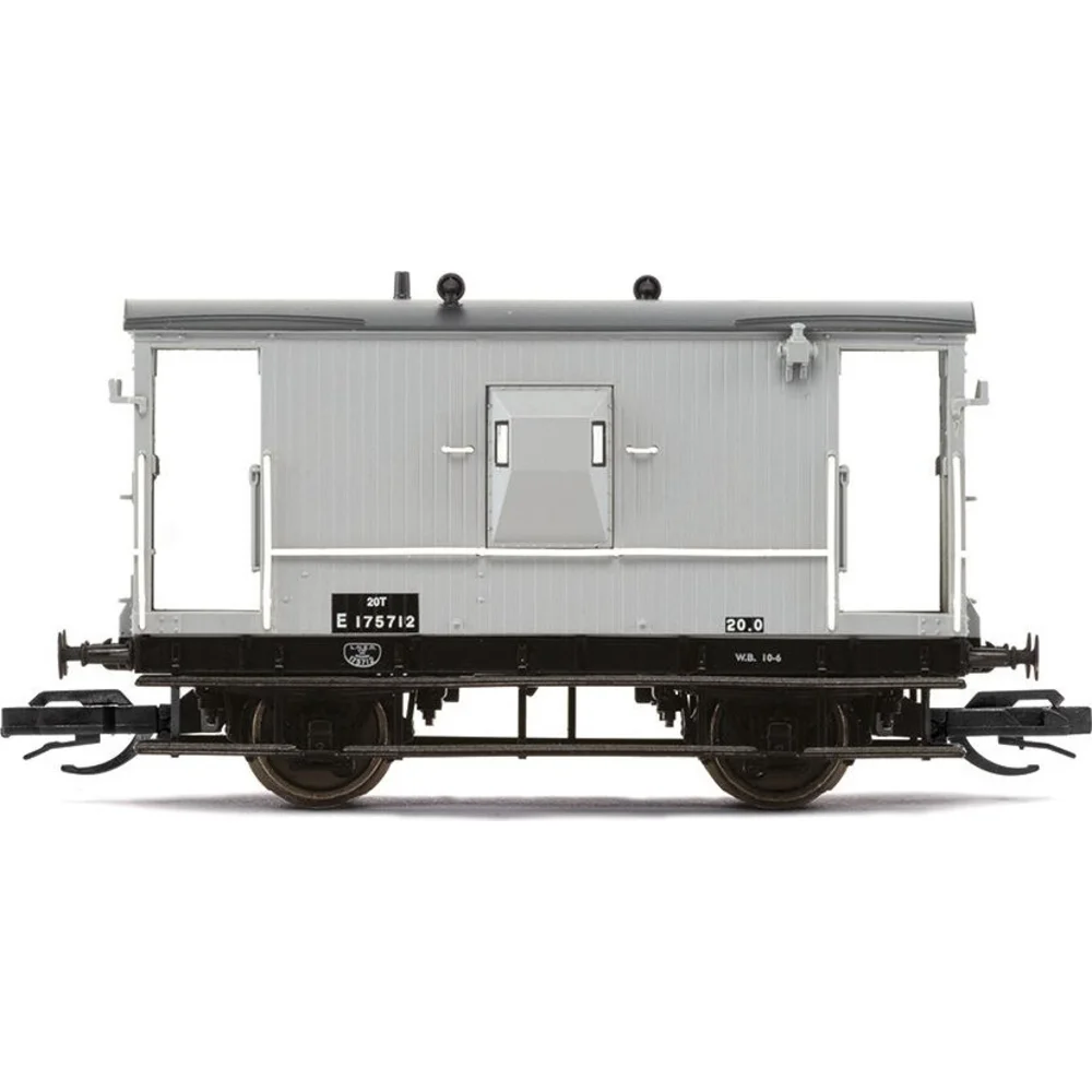 Hornby TT6012 — Side Elevation by Hornby