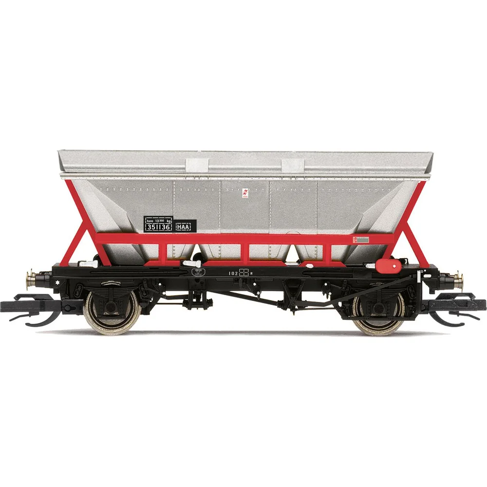 Hornby TT6013B — Side Elevation by Hornby
