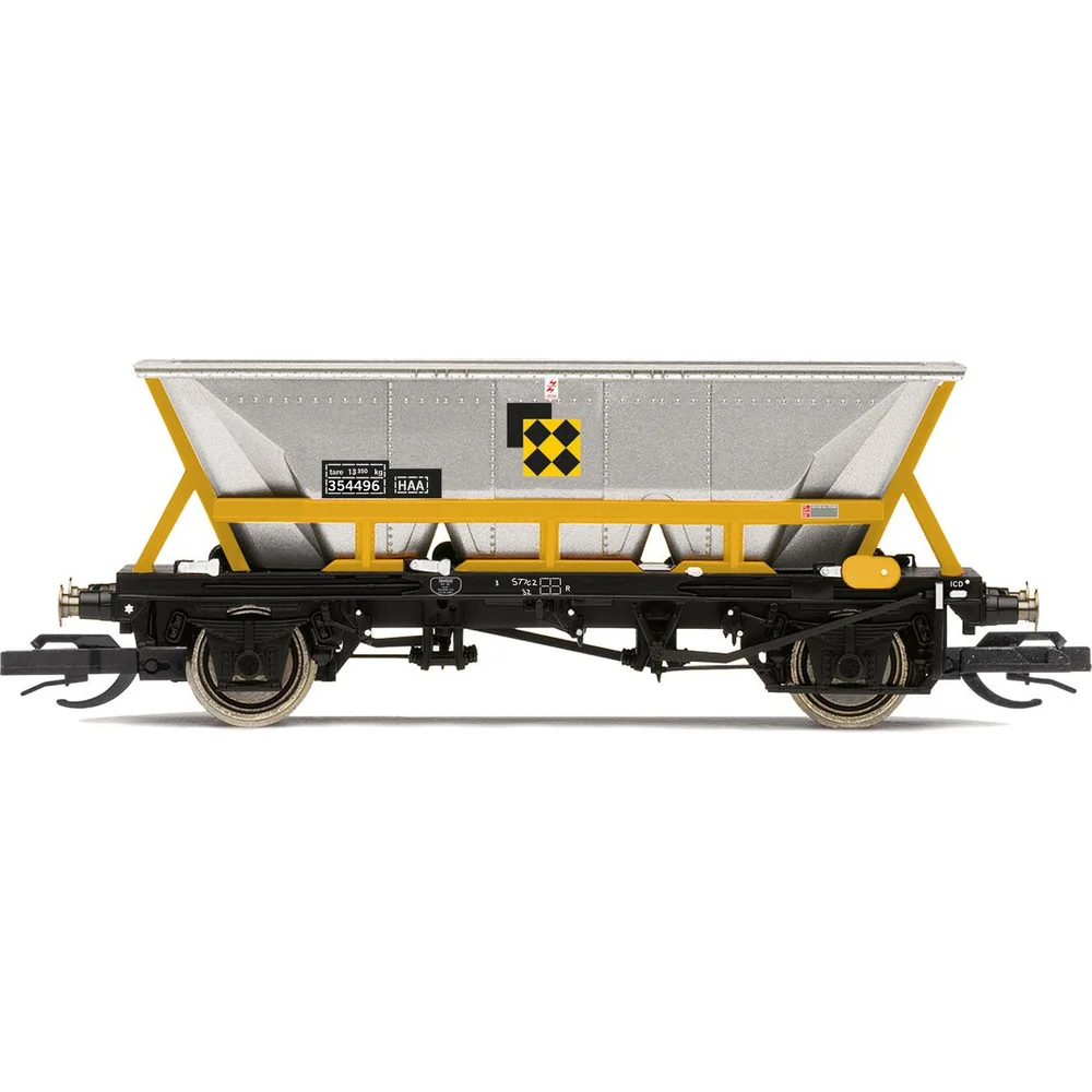 Hornby TT6014 — Side Elevation by Hornby