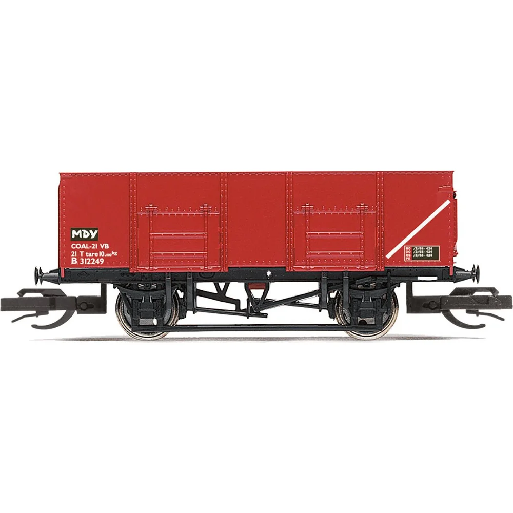 Hornby TT6015 — Side Elevation by Hornby