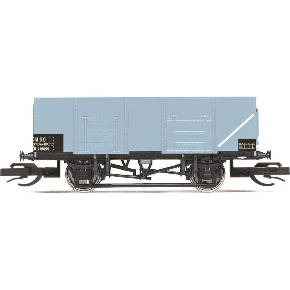 Hornby TT6016 — Side Elevation by Hornby