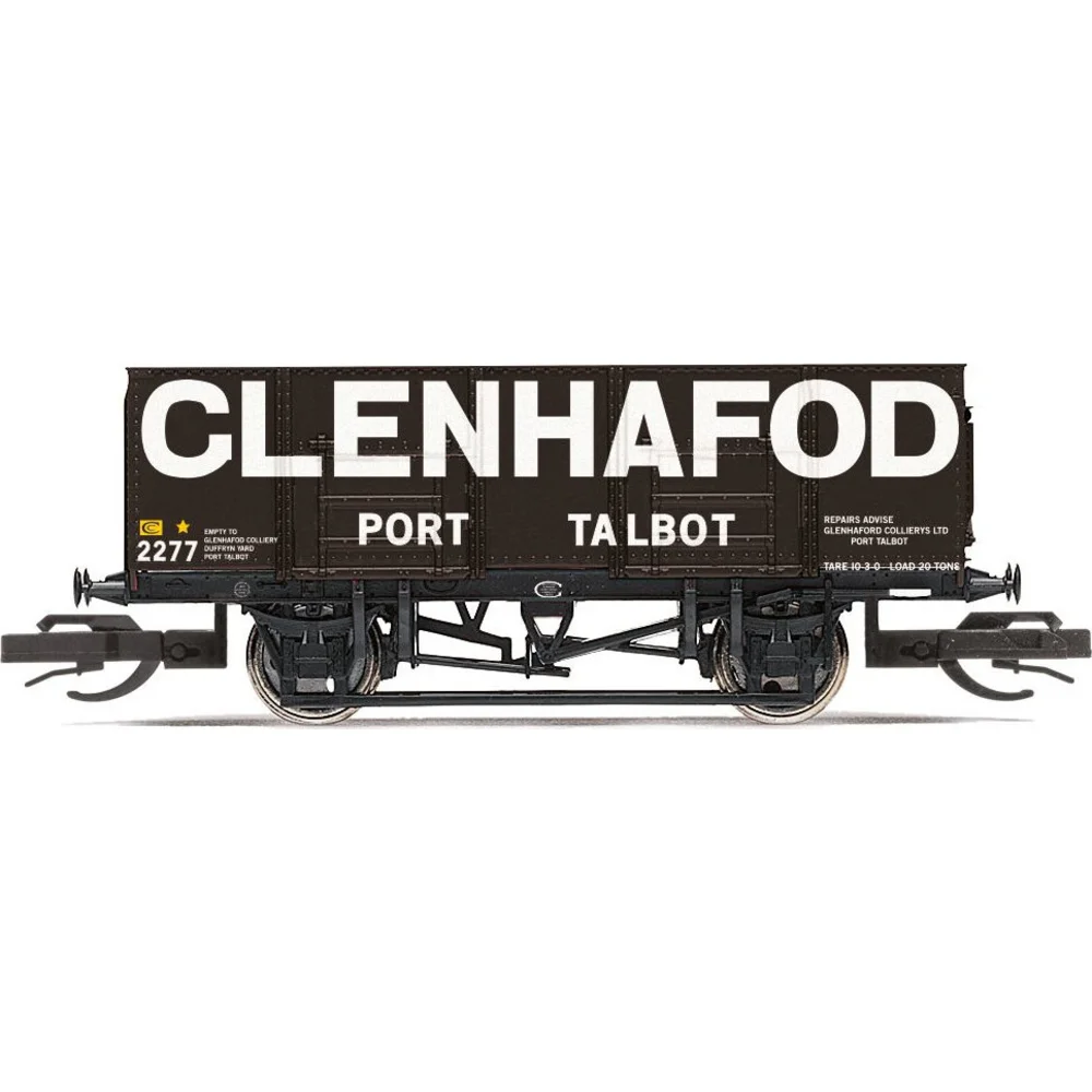 Hornby TT6017 — Side Elevation by Hornby