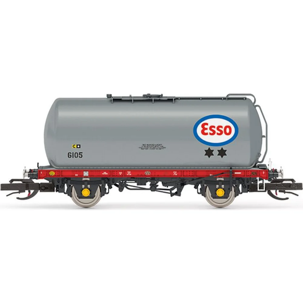 Hornby TT6022 — Side Elevation by Hornby