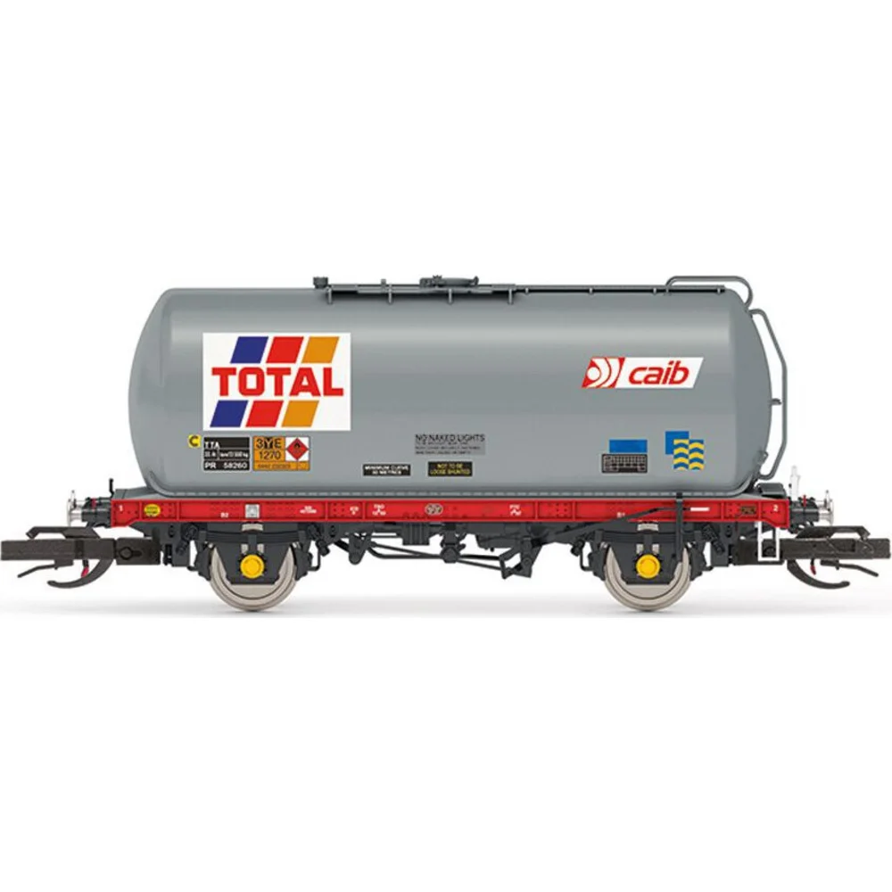 Hornby TT6023 — Side Elevation by Hornby