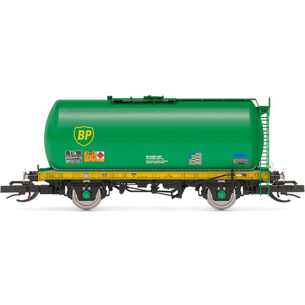 Hornby TT6024 — Side Elevation by Hornby