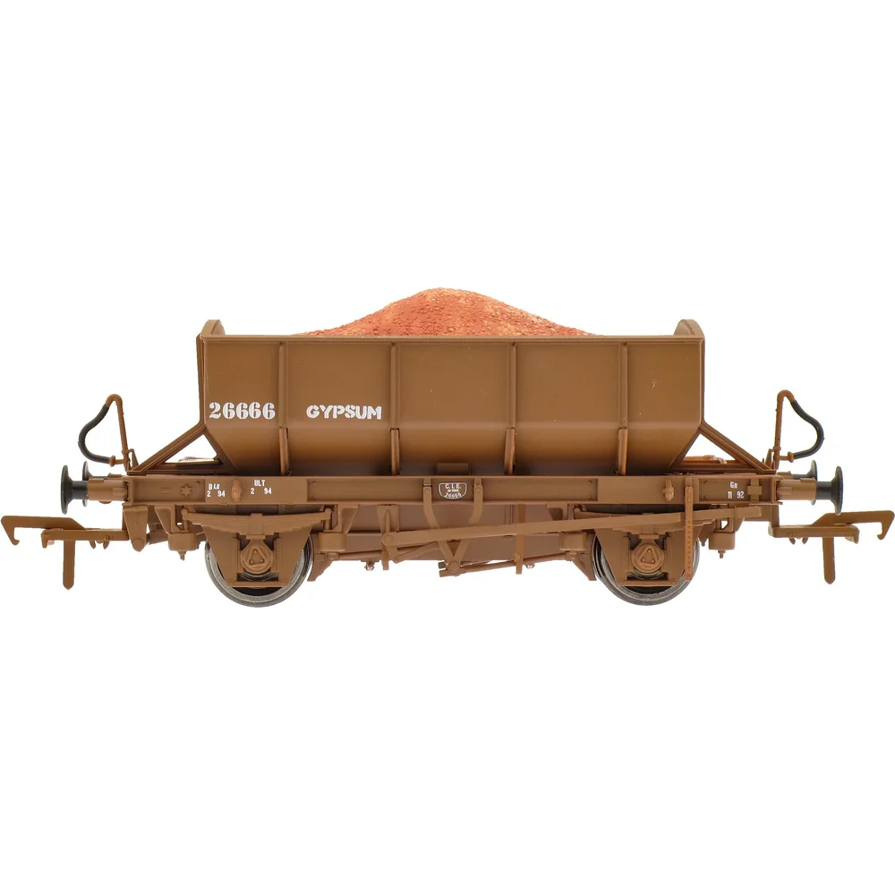 Irish Railway Models IRM1006A — Side Elevation Right Direction by Irish Railway Models