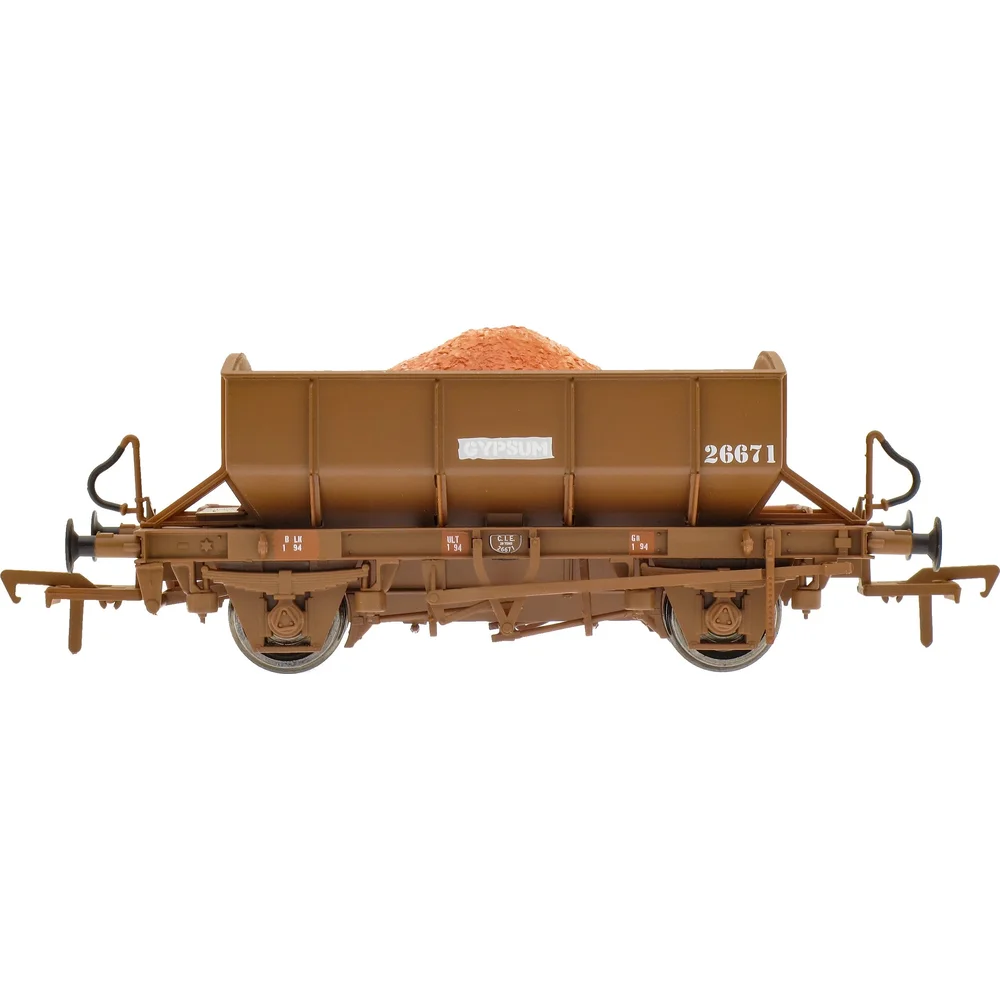 Irish Railway Models IRM1006A — Side Elevation Right Direction by Irish Railway Models