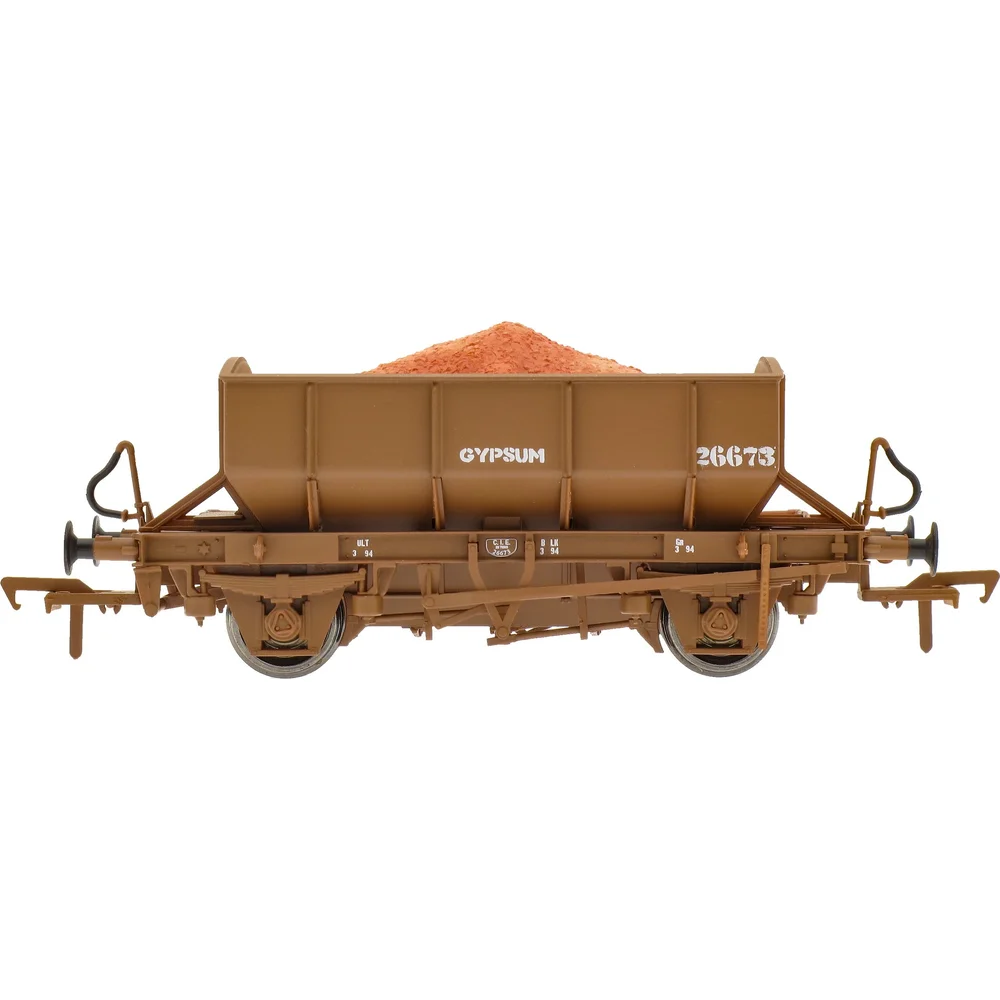 Irish Railway Models IRM1006A — Side Elevation Right Direction by Irish Railway Models