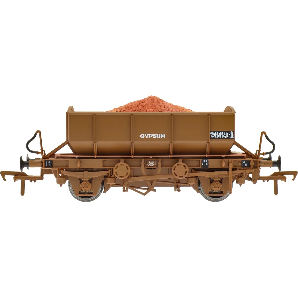 Irish Railway Models IRM1009D — Side Elevation Right Direction by Irish Railway Models
