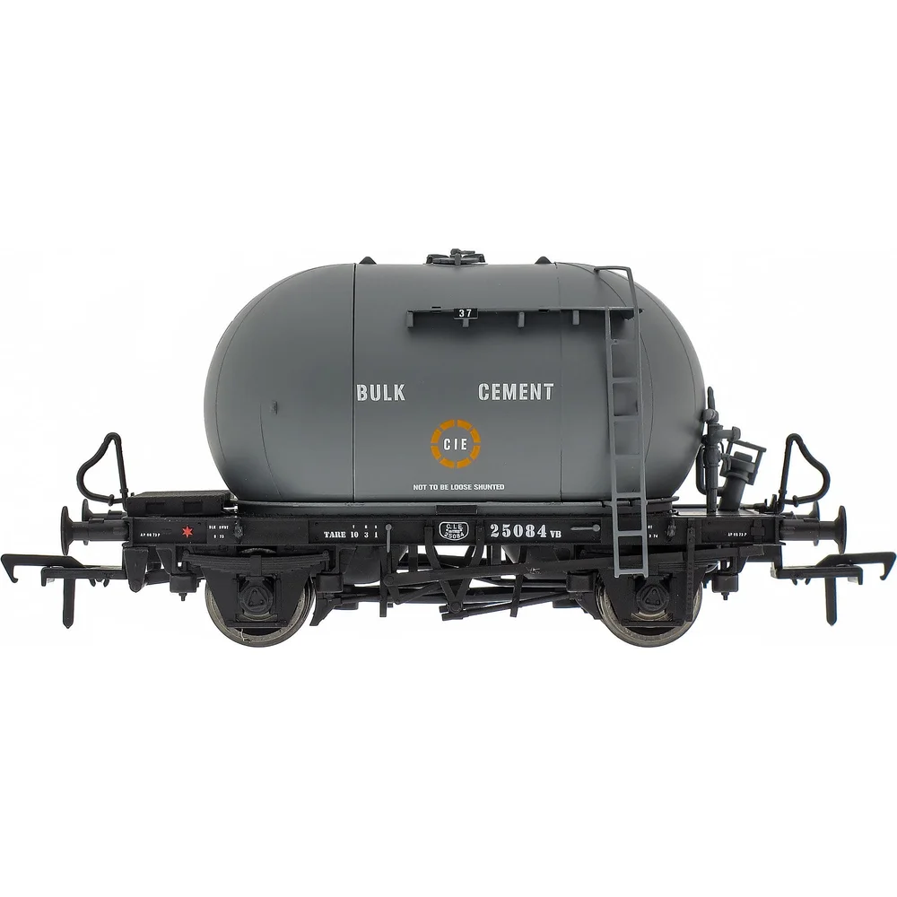 Irish Railway Models IRM1018I — Side Elevation Right Direction by Irish Railway Models