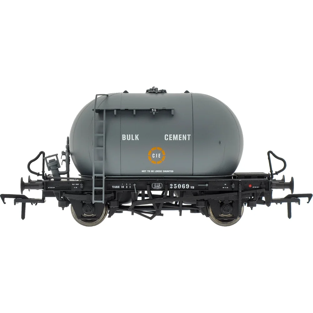 Irish Railway Models IRM1019J — Side Elevation Left Direction by Irish Railway Models