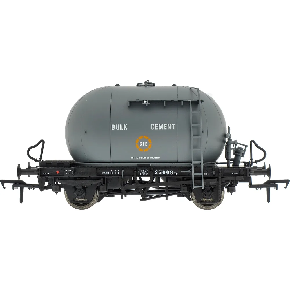 Irish Railway Models IRM1019J — Side Elevation Right Direction by Irish Railway Models