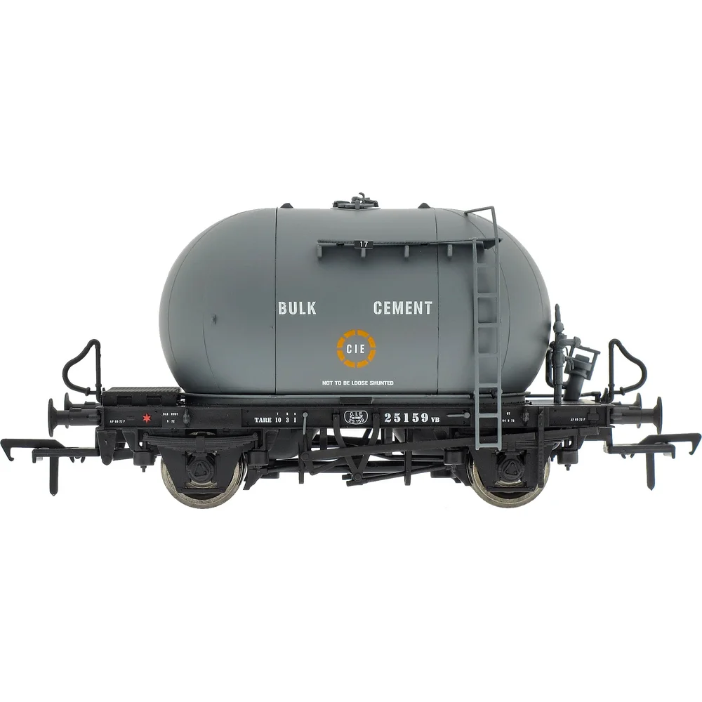 Irish Railway Models IRM1019J — Side Elevation Right Direction by Irish Railway Models