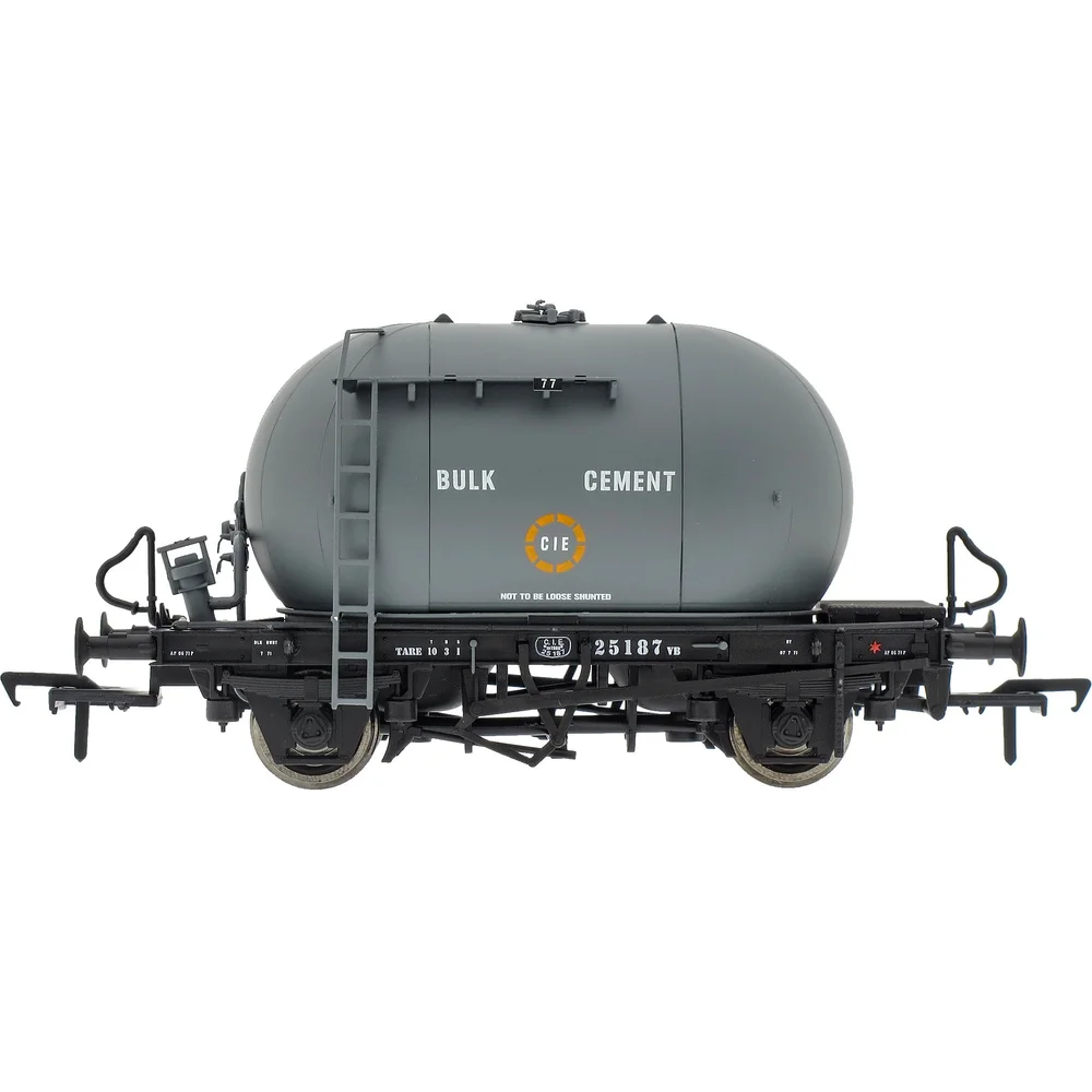 Irish Railway Models IRM1019J — Side Elevation Left Direction by Irish Railway Models