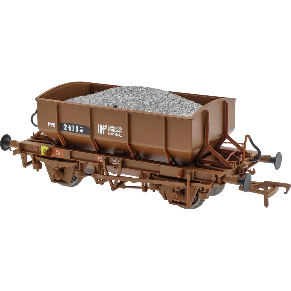 Irish Railway Models IRM1140IR-A — Right Front Three Quarter View by Irish Railway Models