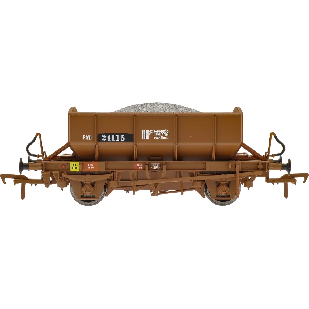Irish Railway Models IRM1140IR-A — Side Elevation Right Direction by Irish Railway Models