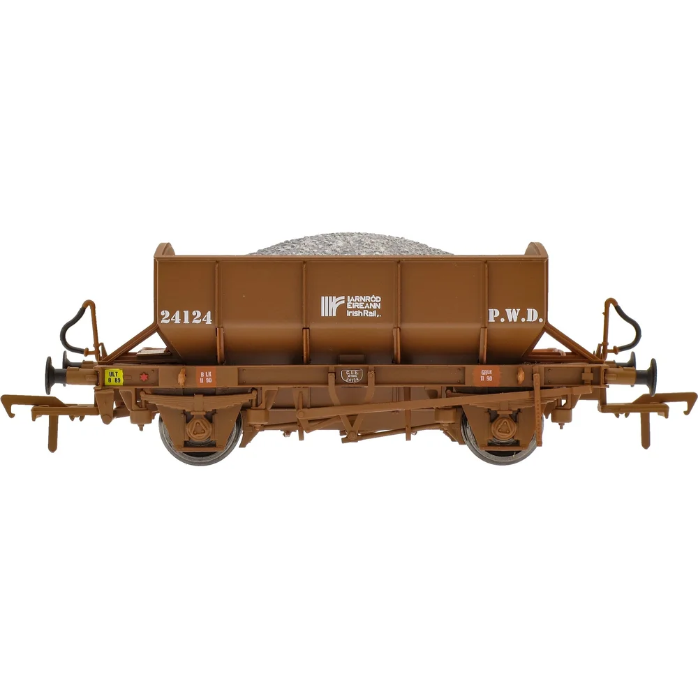 Irish Railway Models IRM1140IR-A — Side Elevation Right Direction by Irish Railway Models