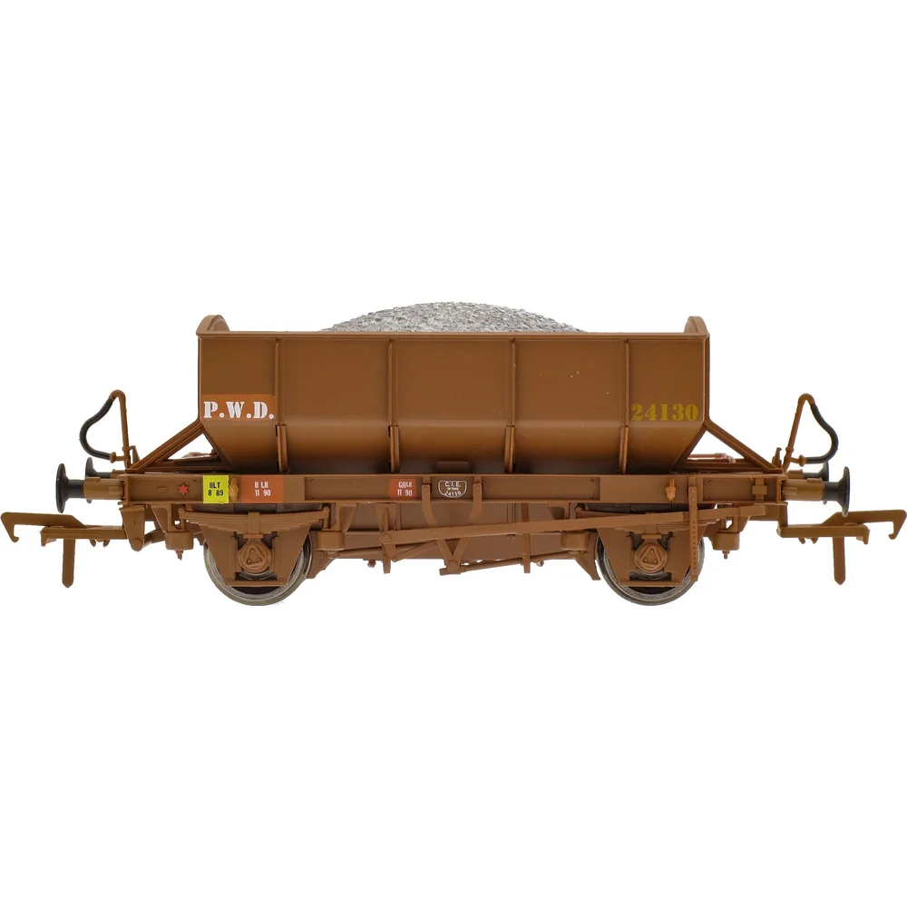 Irish Railway Models IRM1140IR-A — Side Elevation Right Direction by Irish Railway Models