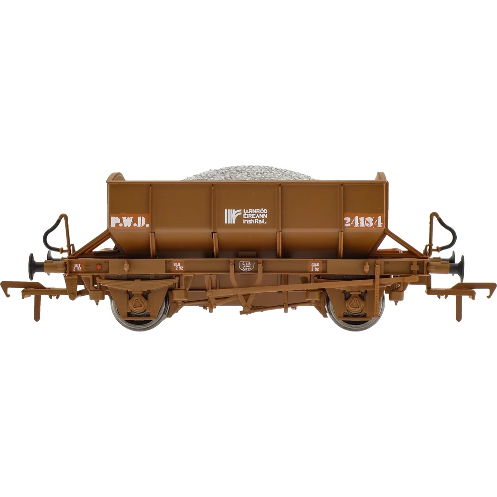 Irish Railway Models IRM1141IR-B — Side Elevation Right Direction by Irish Railway Models