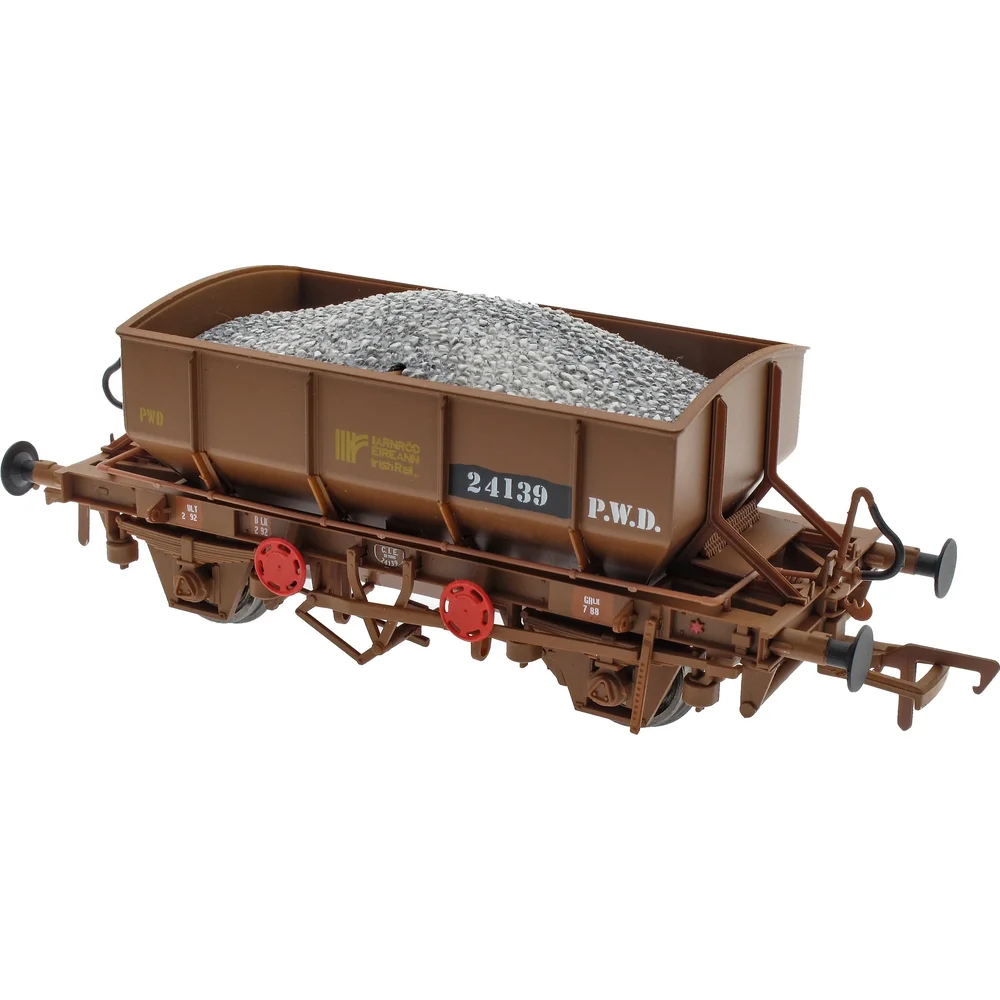 Irish Railway Models IRM1141IR-B — Right Front Three Quarter View by Irish Railway Models