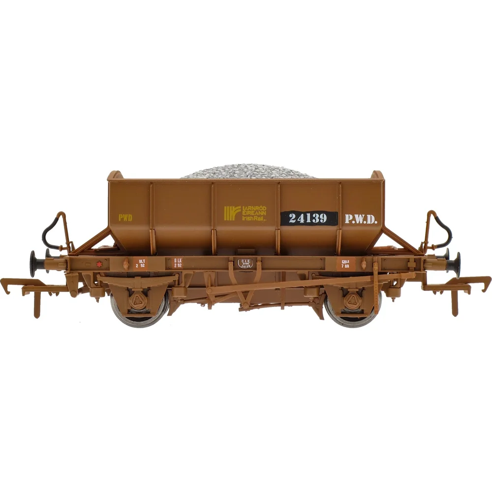 Irish Railway Models IRM1141IR-B — Side Elevation Right Direction by Irish Railway Models