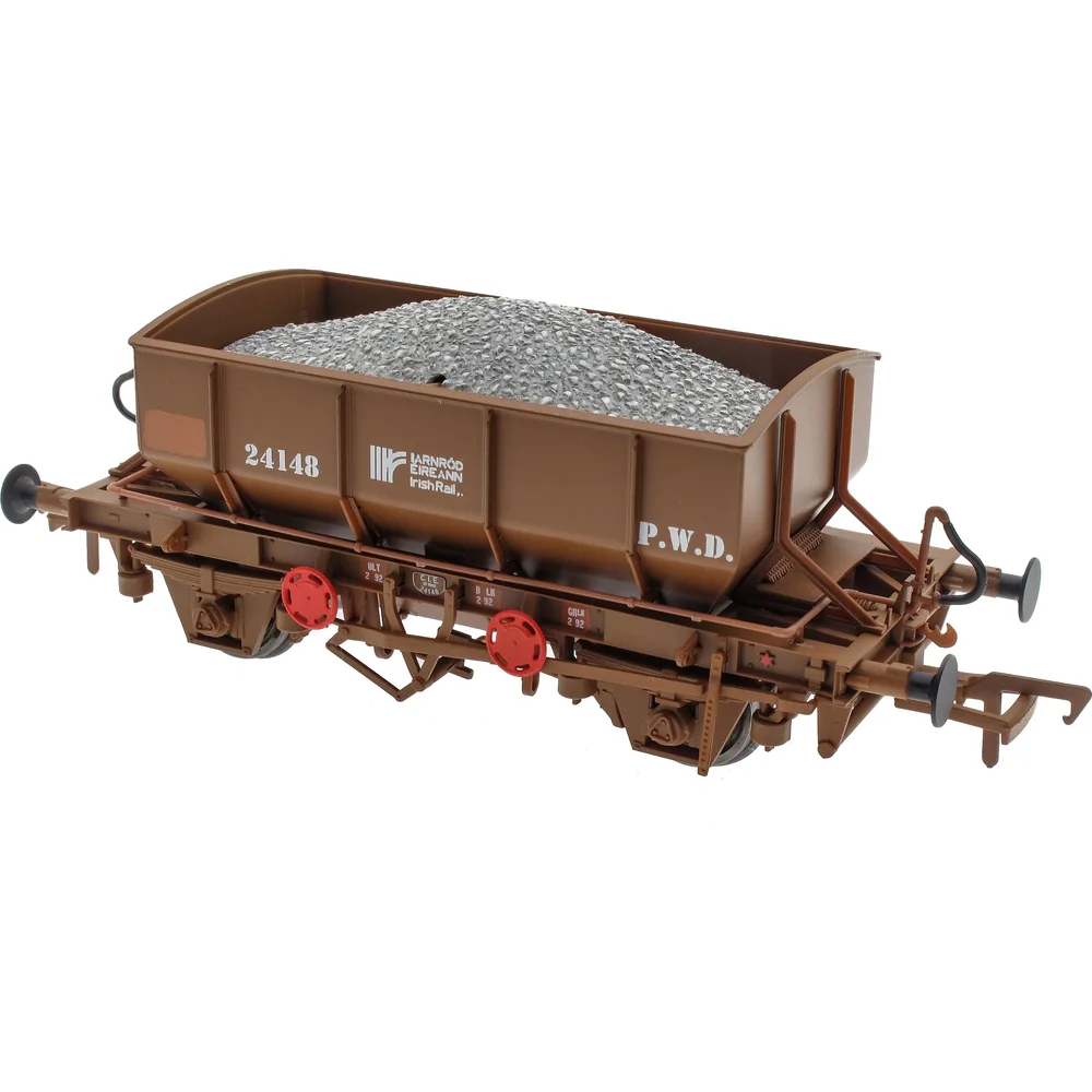 Irish Railway Models IRM1141IR-B — Right Front Three Quarter View by Irish Railway Models