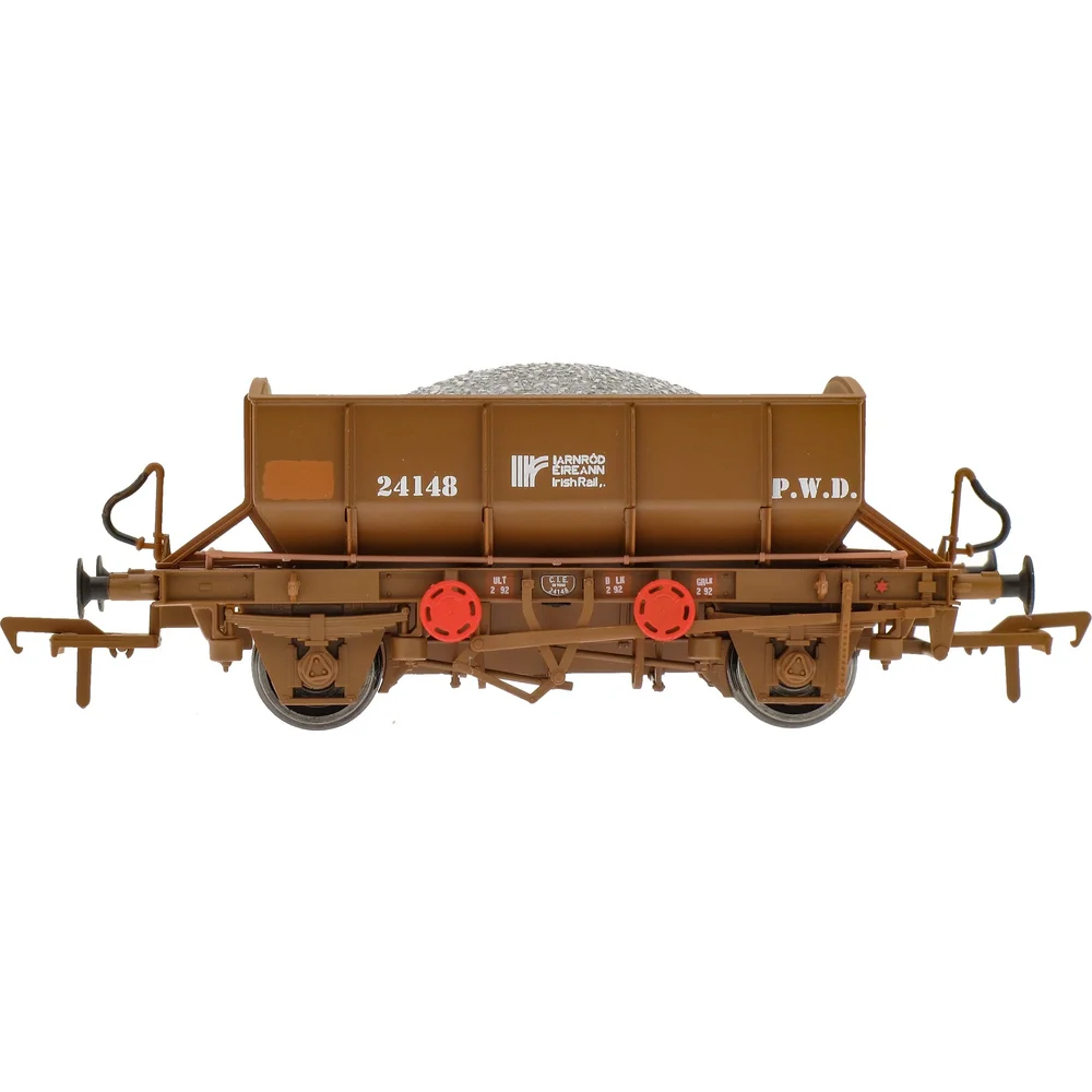 Irish Railway Models IRM1141IR-B — Side Elevation Left Direction by Irish Railway Models
