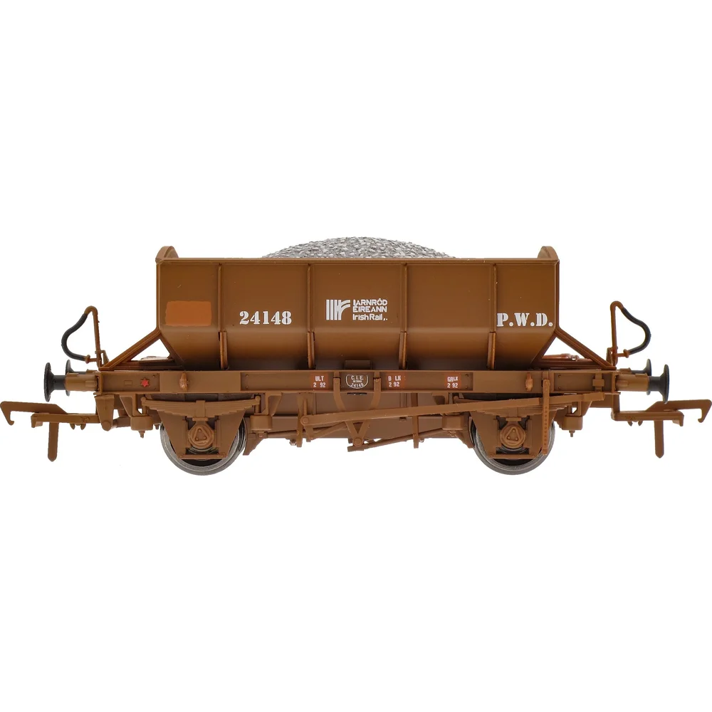 Irish Railway Models IRM1141IR-B — Side Elevation Right Direction by Irish Railway Models