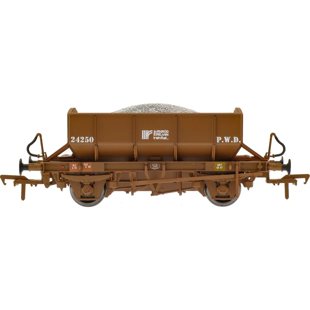 Irish Railway Models IRM1142IR-C — Side Elevation Right Direction by Irish Railway Models