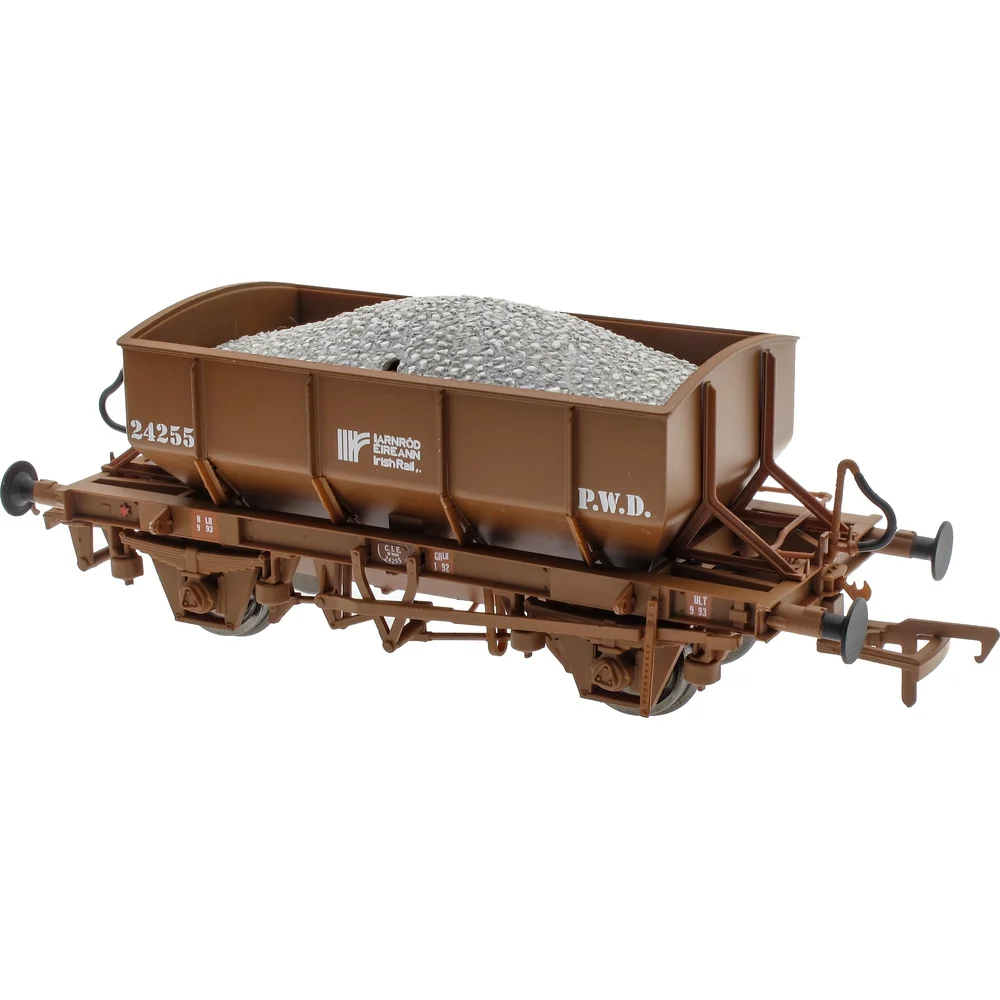Irish Railway Models IRM1142IR-C — Right Front Three Quarter View by Irish Railway Models