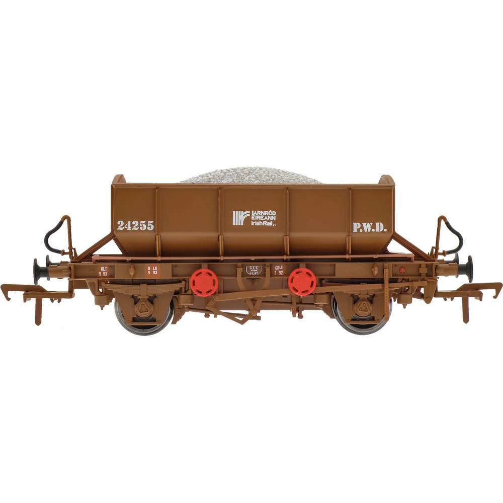 Irish Railway Models IRM1142IR-C — Side Elevation Left Direction by Irish Railway Models