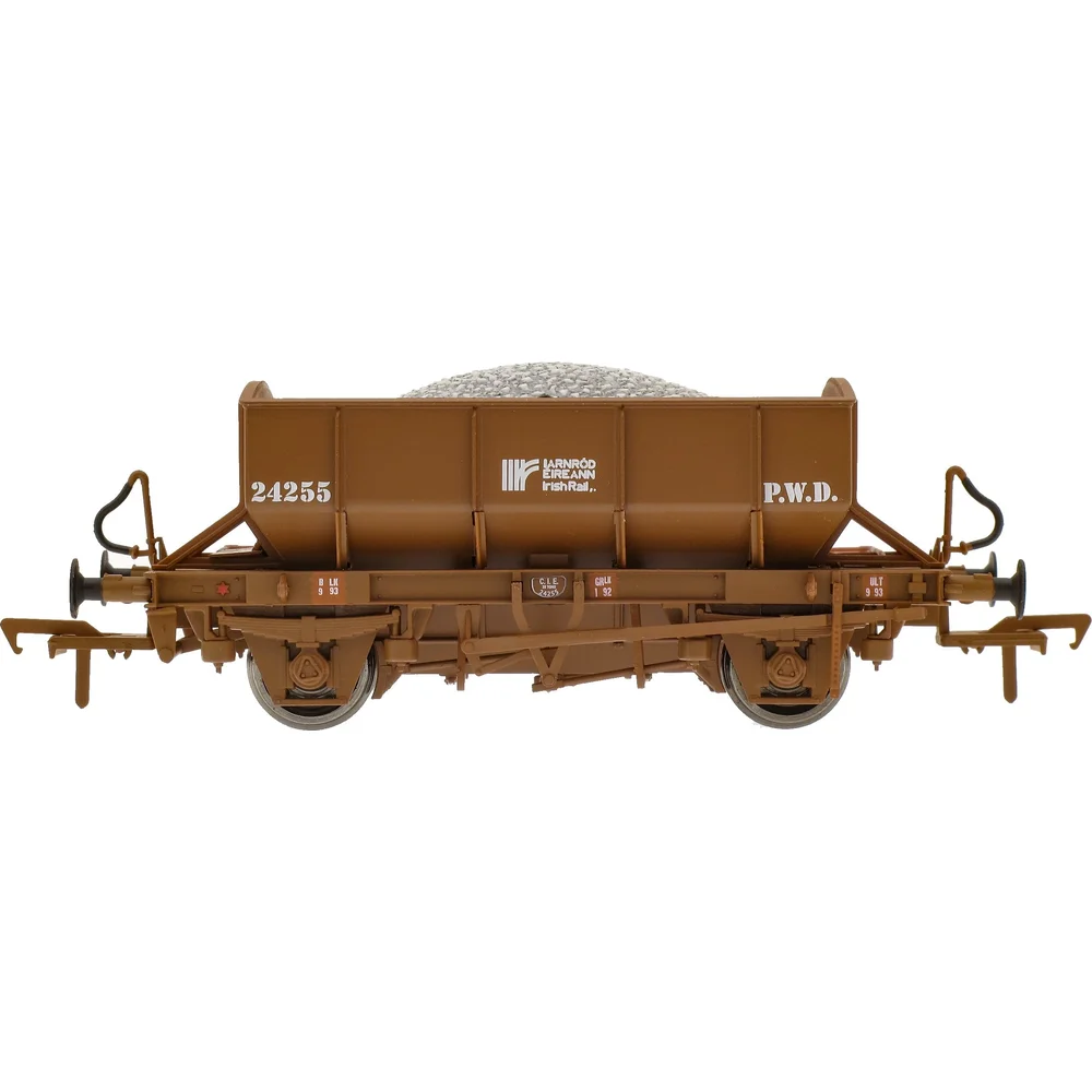 Irish Railway Models IRM1142IR-C — Side Elevation Right Direction by Irish Railway Models