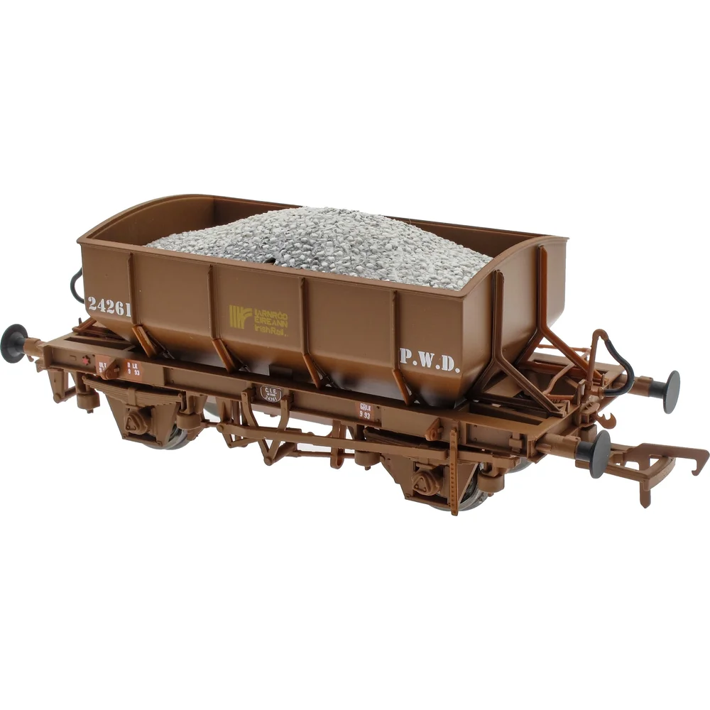 Irish Railway Models IRM1142IR-C — Right Front Three Quarter View by Irish Railway Models