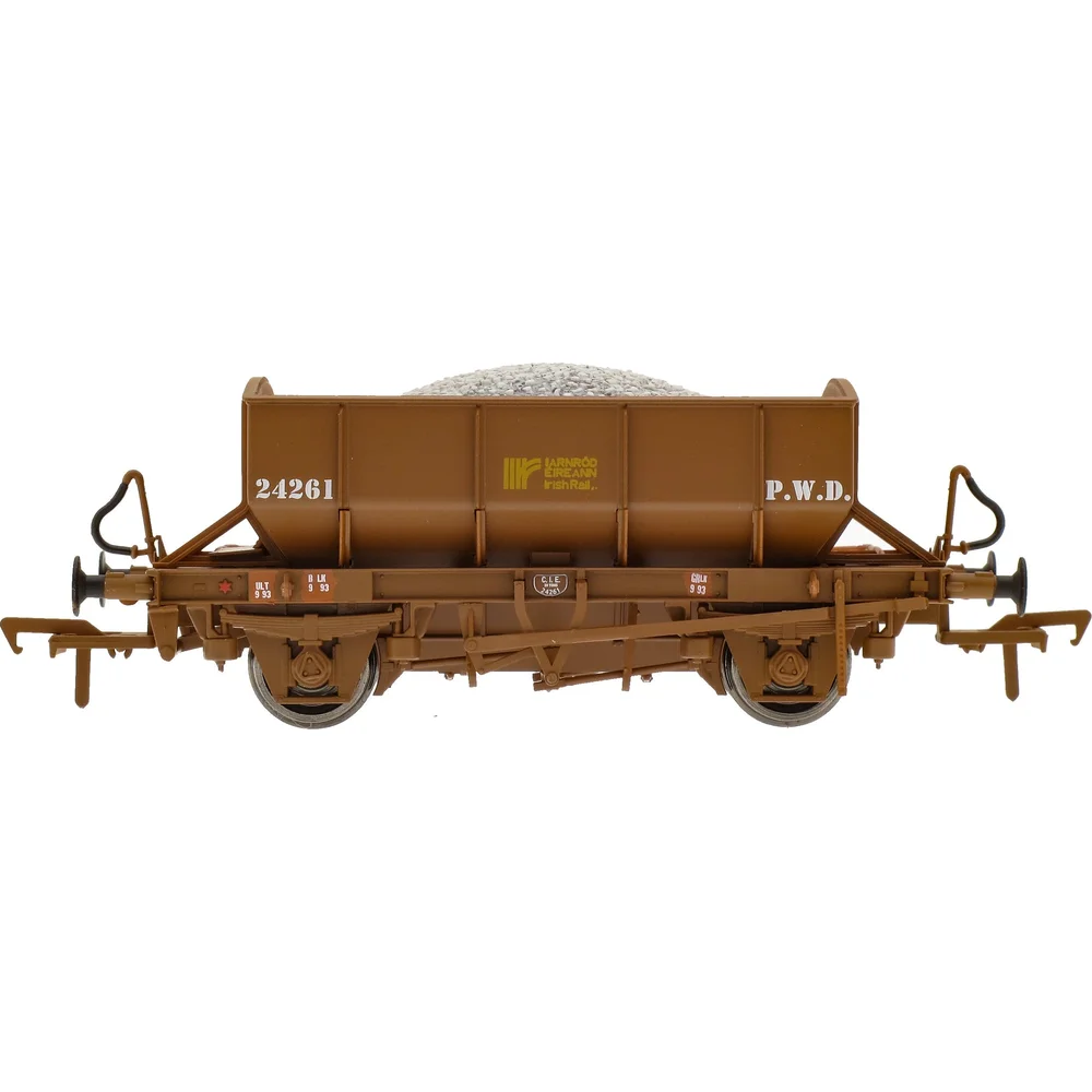 Irish Railway Models IRM1142IR-C — Side Elevation Right Direction by Irish Railway Models
