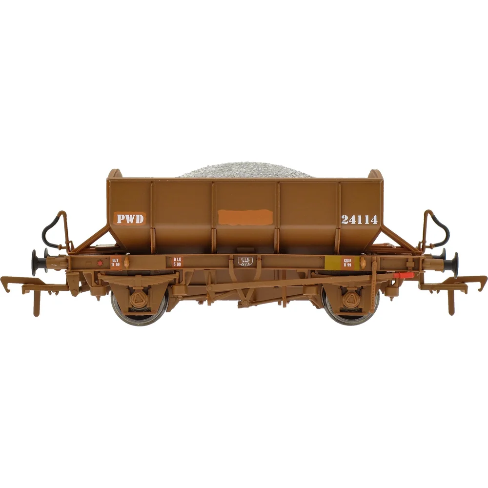 Irish Railway Models IRM1150IE-D — Side Elevation Right Direction by Irish Railway Models
