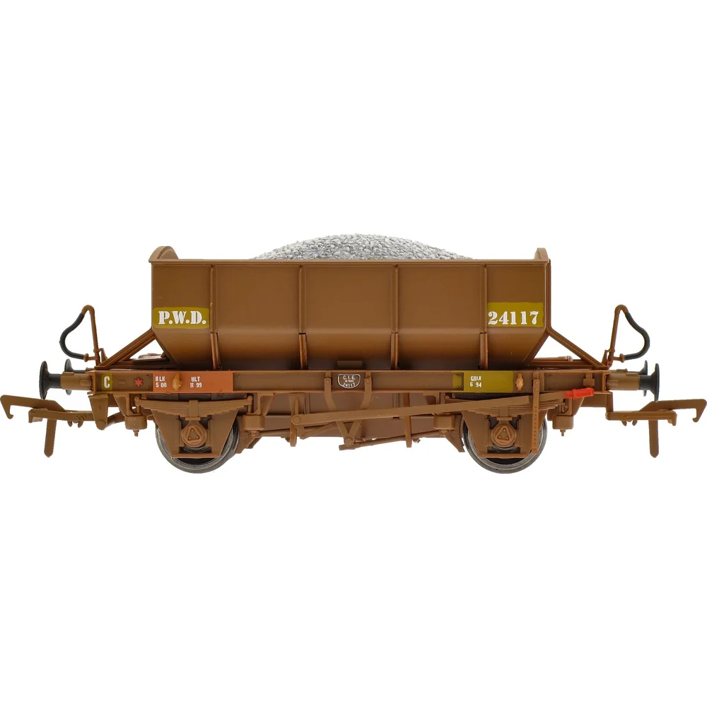 Irish Railway Models IRM1150IE-D — Side Elevation Right Direction by Irish Railway Models