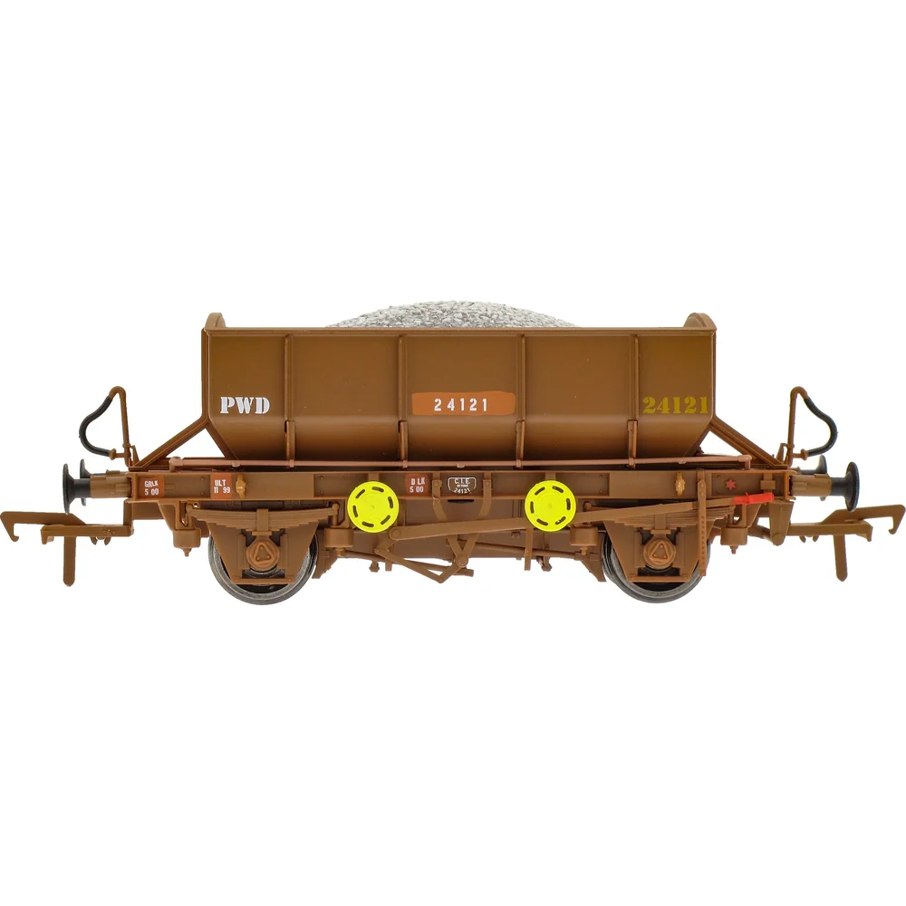 Irish Railway Models IRM1150IE-D — Side Elevation Left Direction by Irish Railway Models