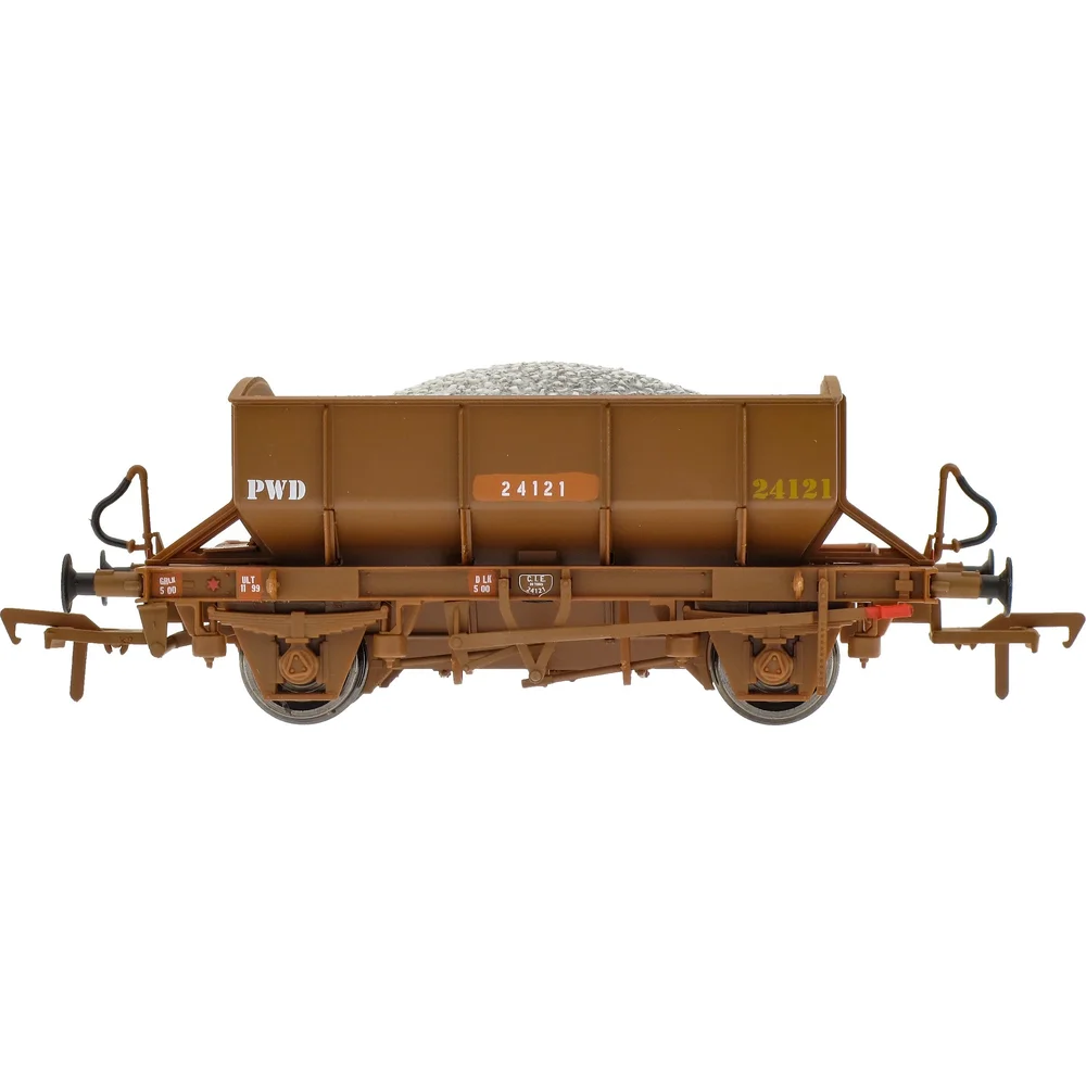 Irish Railway Models IRM1150IE-D — Side Elevation Right Direction by Irish Railway Models