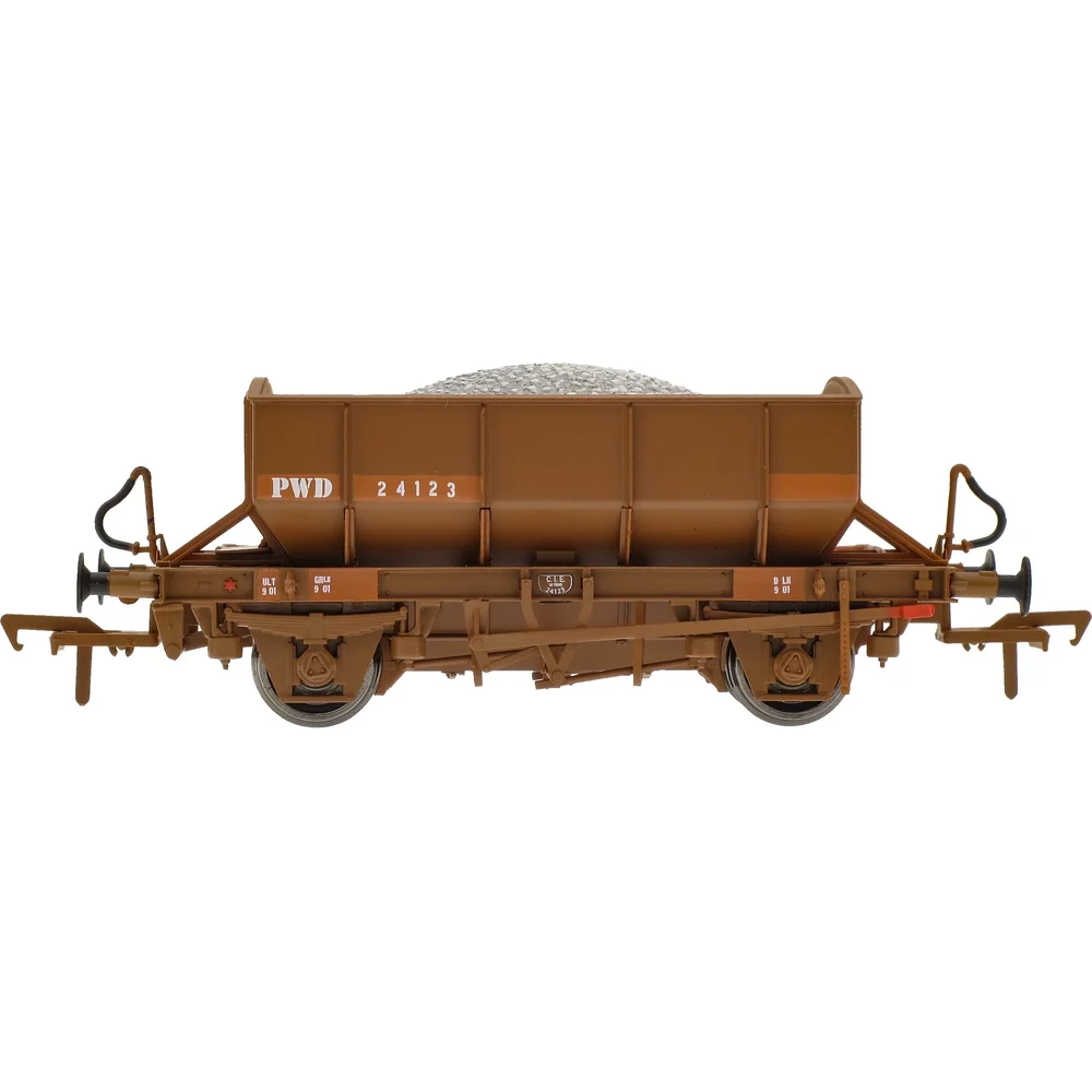 Irish Railway Models IRM1151IE-E — Side Elevation Right Direction by Irish Railway Models