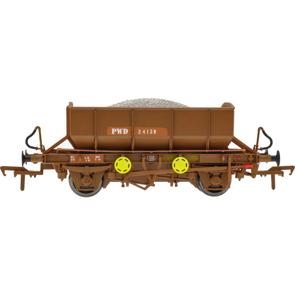 Irish Railway Models IRM1151IE-E — Side Elevation Left Direction by Irish Railway Models