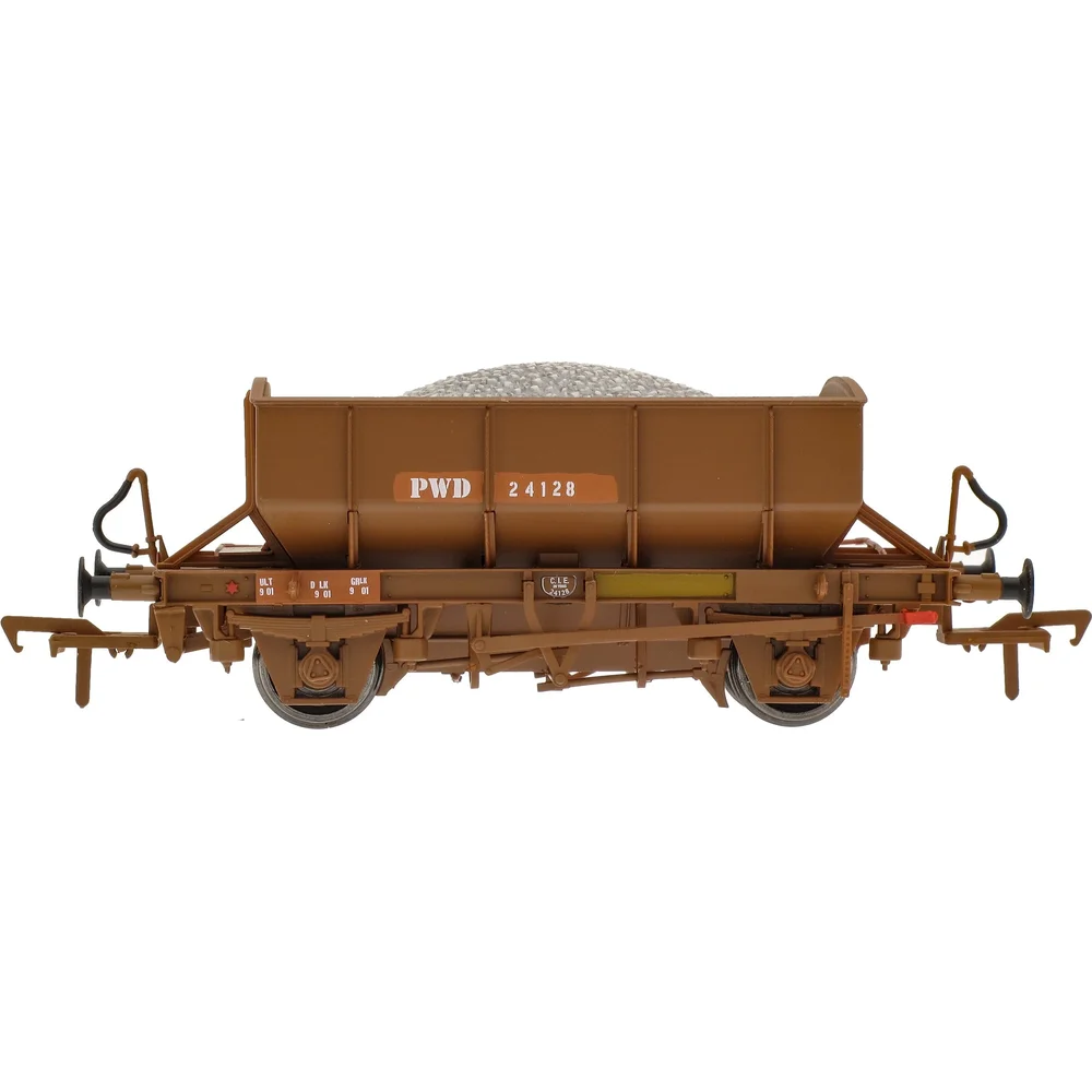 Irish Railway Models IRM1151IE-E — Side Elevation Right Direction by Irish Railway Models