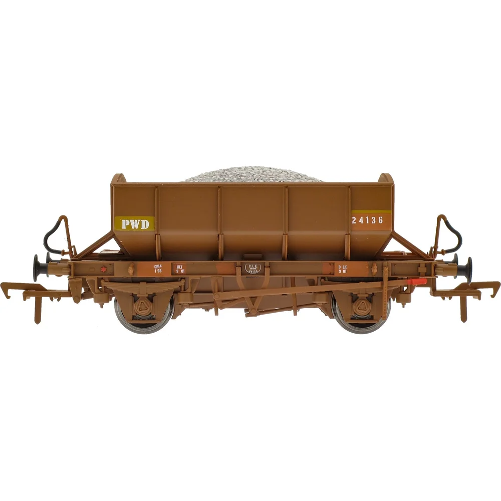 Irish Railway Models IRM1151IE-E — Side Elevation Right Direction by Irish Railway Models