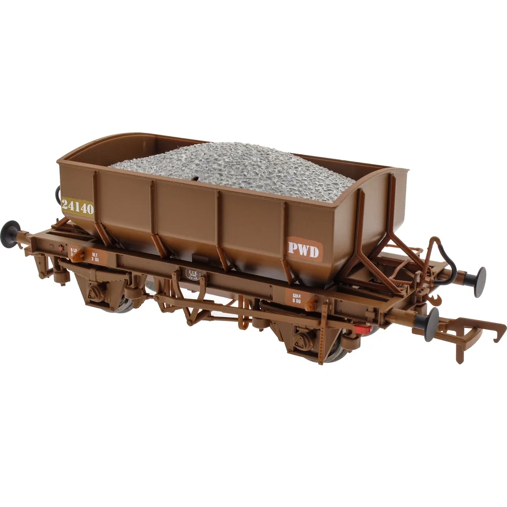 Irish Railway Models IRM1152IE-F — Right Front Three Quarter View by Irish Railway Models