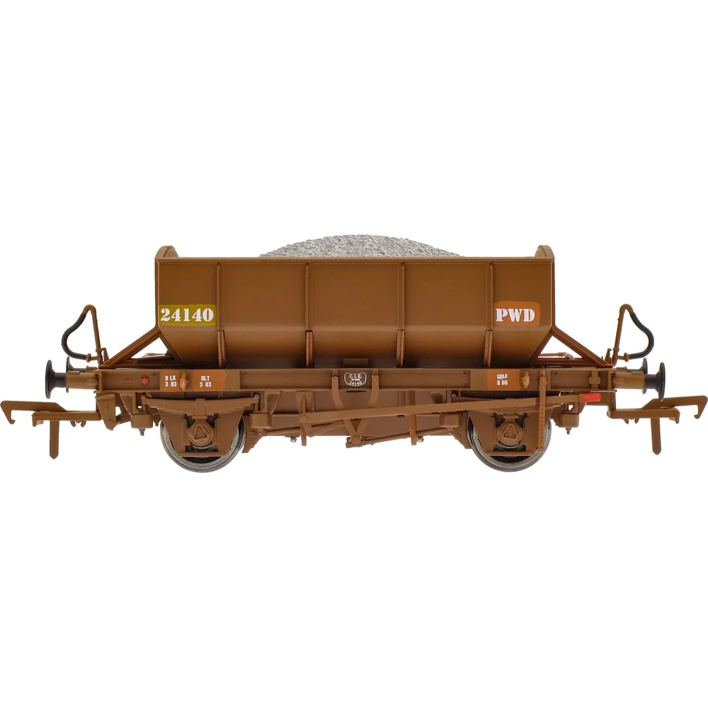 Irish Railway Models IRM1152IE-F — Side Elevation Right Direction by Irish Railway Models